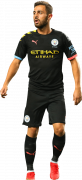 Bernardo Silva football render