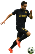 Bernardo Silva football render