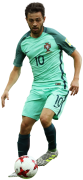 Bernardo Silva football render