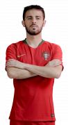 Bernardo Silva football render