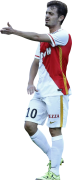 Bernardo Silva football render