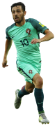 Bernardo Silva football render