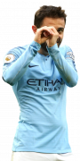 Bernardo Silva football render