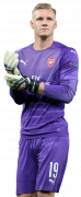 Bernd Leno football render