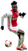 Bertrand Traore football render