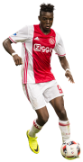 Bertrand Traore football render