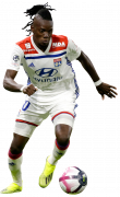 Bertrand Traoré football render