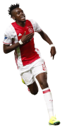 Bertrand Traore football render