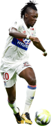 Bertrand Traoré football render