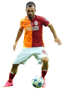 Emre Çolak football render