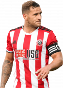 Billy Sharp football render