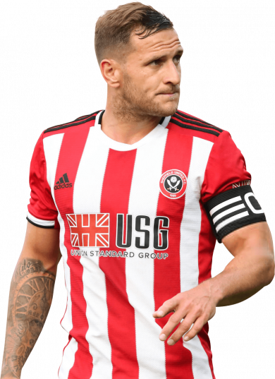 Billy Sharp