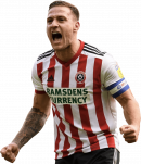 Billy Sharp football render