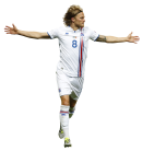 Birkir Bjarnason football render