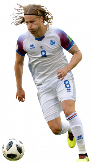 Birkir Bjarnason