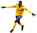 Blaise Matuidi football render