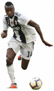 Blaise Matuidi football render