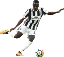 Blaise Matuidi football render