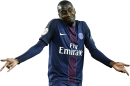 Blaise Matuidi football render