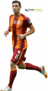 Blerim Dzemaili football render