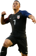 Bobby Wood football render