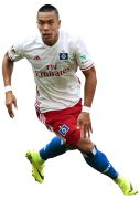 Bobby Wood football render