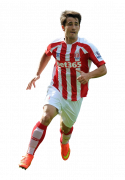 Bojan Krkic football render