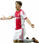 Bojan Krkic football render