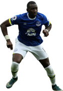 Yannick Bolasie football render