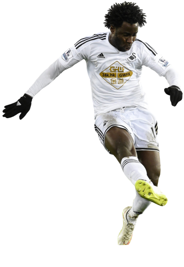 Wilfried Bony