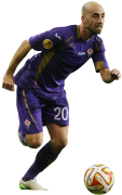 Borja Valero football render