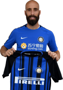 Borja Valero football render