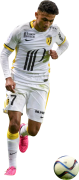 Sofiane Boufal football render