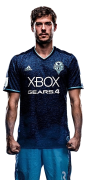 Brad Evans football render