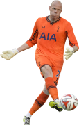 Brad Friedel football render