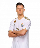 Brahim Díaz football render