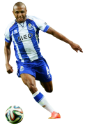 Yacine Brahimi football render