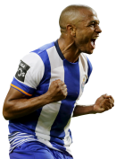 Yacine Brahimi football render