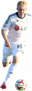 Julian Brandt football render