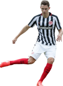 Branimir Hrgota football render