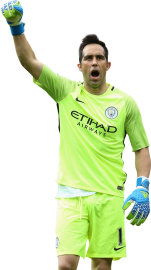 Claudio Bravo