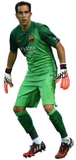 Claudio Bravo