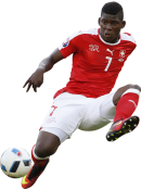 Breel Embolo football render