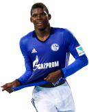 Breel Embolo football render