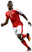 Breel Embolo football render