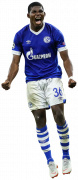 Breel Embolo football render