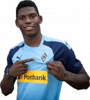 Breel Embolo football render