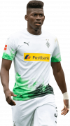 Breel Embolo football render