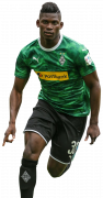 Breel Embolo football render