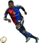 Breel Embolo football render